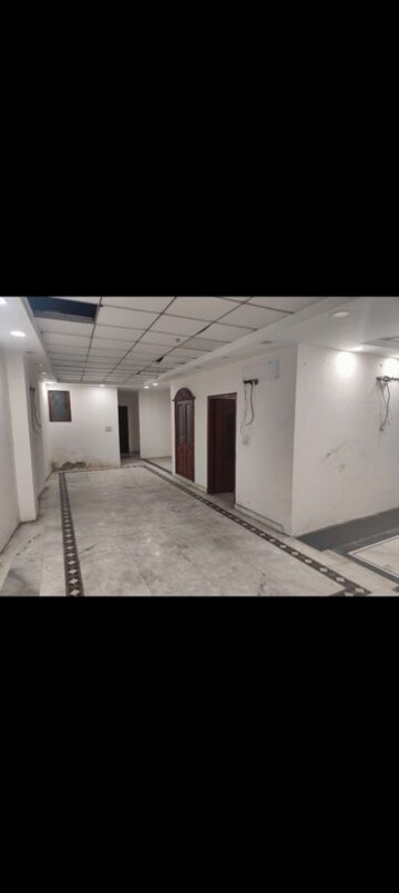 Building Lobby in  Showroom at East Of Kailash – for Rent