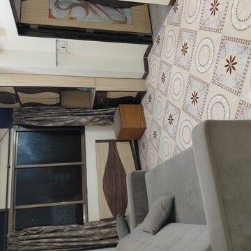 Kitchen in 1 RK Apartment at Gokuldham Complex, Goregaon East – for Rent