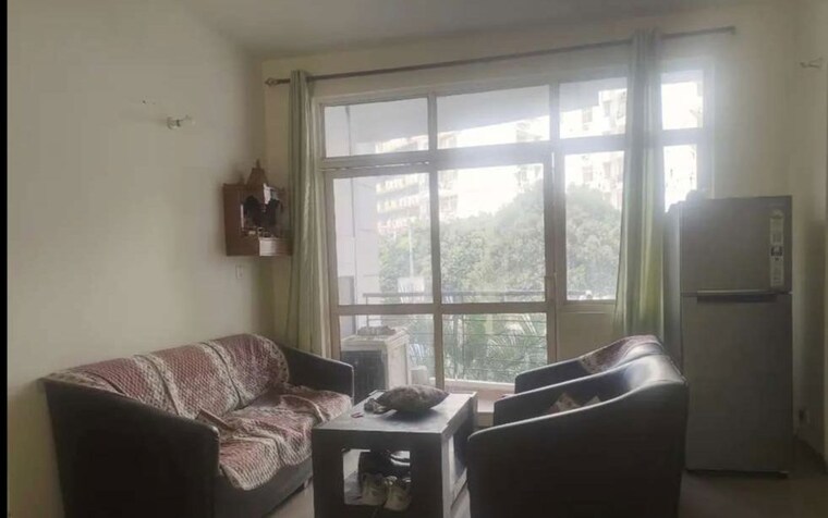 Living Room, rudra-twin-towers 2 Bedroom 1630 Sq.Ft. Apartment In Butler Colony Lucknow 10084872