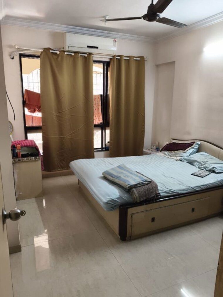 Bedroom, sambhavnath-apartment 2 Bedroom 850 Sq.Ft. Apartment In Ghatkopar East Mumbai 9594499