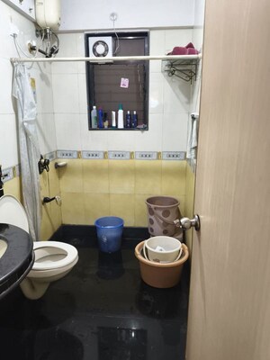 Master Bedroom in 2 BHK Apartment at Sambhavnath Apartment, Ghatkopar East – for Rent