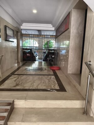 Kitchen in 2 BHK Apartment at Sambhavnath Apartment, Ghatkopar East – for Rent
