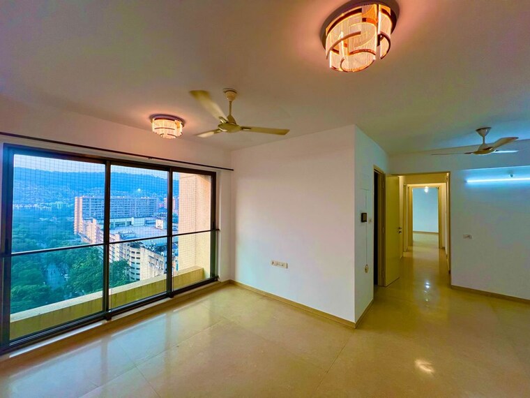 Room, kalpataru-aura 2.5 Bedroom 1200 Sq.Ft. Apartment In Ghatkopar West Mumbai 9581548