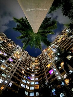 2.5 BHK Apartment For Rent in Kalpataru Aura