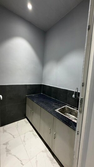 Kitchen in  Office Space at Sector 28 – for Rent