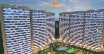2 BHK Apartment – Exterior View View at Kumar Prospera Hadapsar, Hadapsar - for Sale
