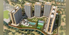 2 BHK Apartment For Sale in Kumar Prospera Hadapsar