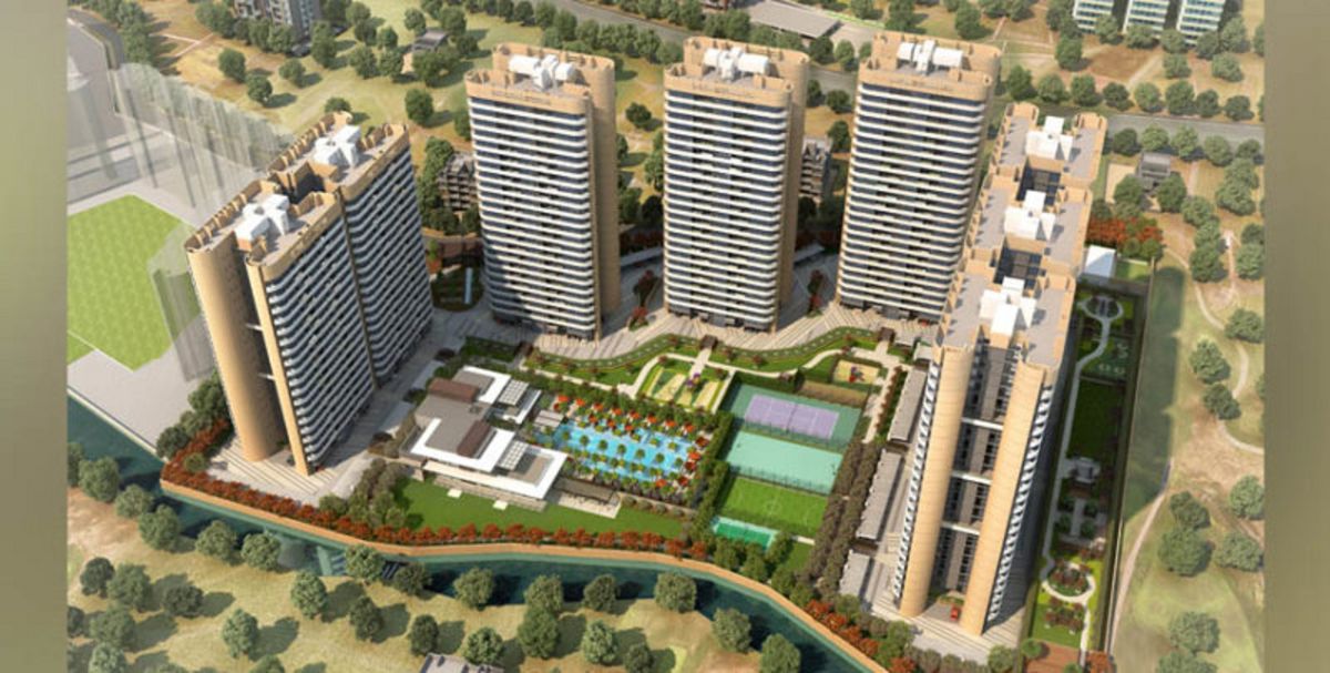 2 BHK Apartment For Sale in Kumar Prospera Hadapsar