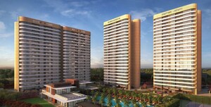 2 BHK Apartment – Exterior View View at Kumar Prospera Hadapsar, Hadapsar - for Sale