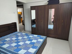 Bedroom in 2 BHK Apartment at Kumar Prospera Hadapsar, Hadapsar – for Sale
