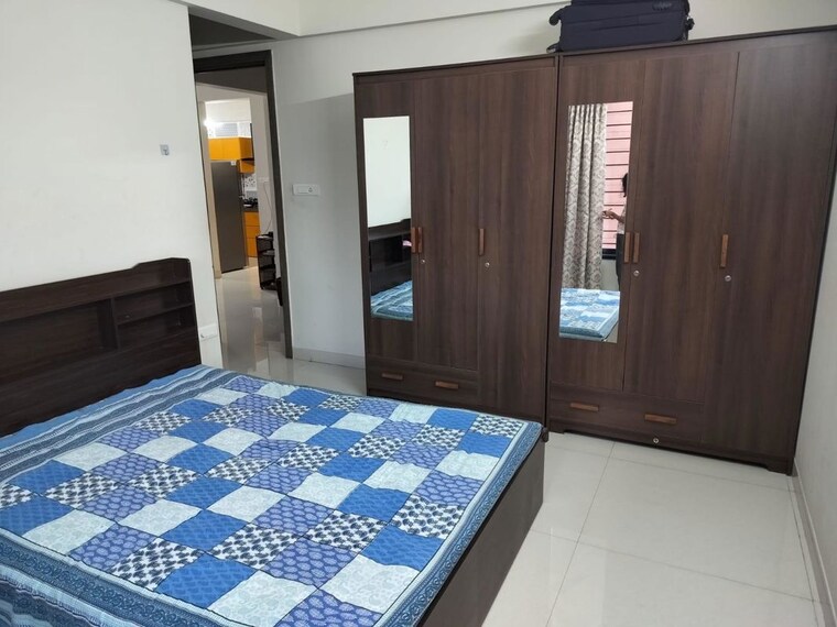 Bedroom, kumar-prospera-hadapsar 2 Bedroom 1250 Sq.Ft. Apartment In Hadapsar Pune 10084903