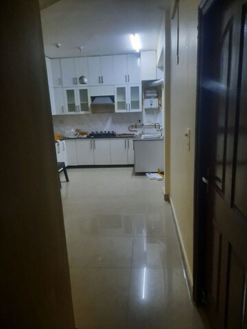 Kitchen in 2 BHK Builder Floor at Eldeco Ananda, Sector 48 – for Rent