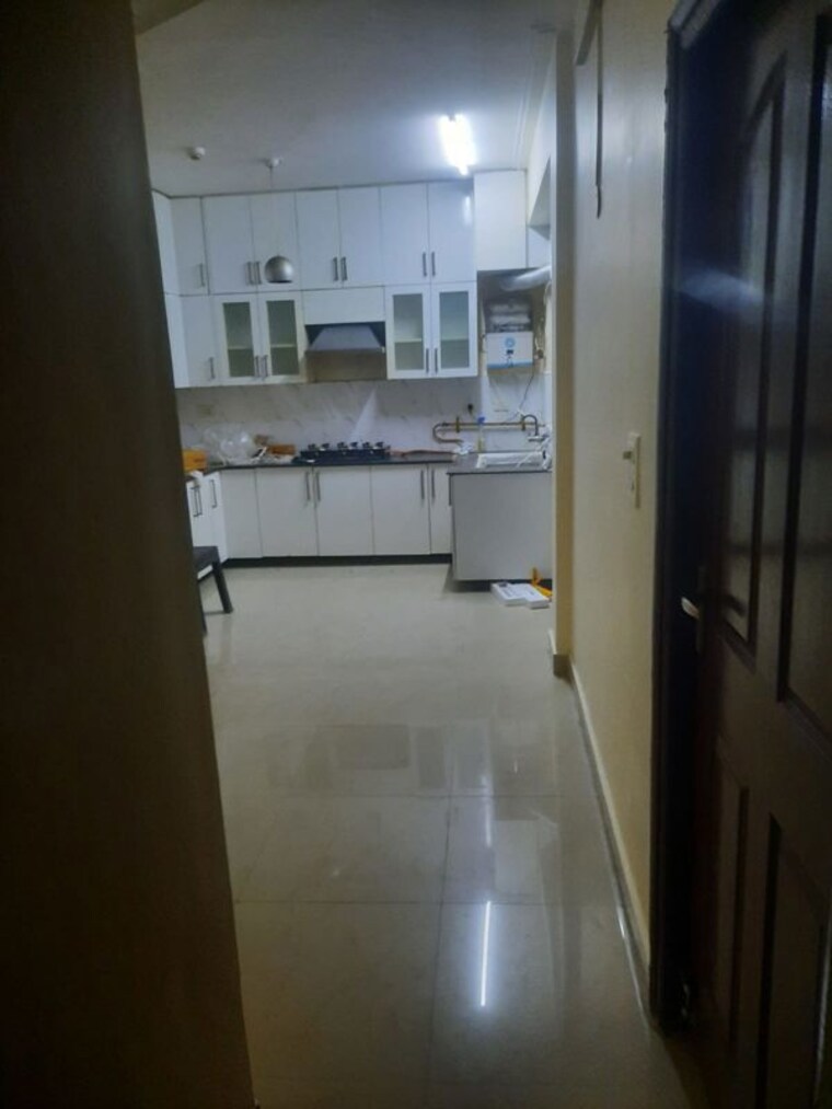 Kitchen, eldeco-ananda 2 Bedroom 900 Sq.Ft. Builder Floor In Sector 48 Noida 10084921