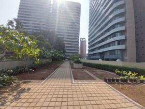 Balcony in 3 BHK Apartment at Kumar Prospera Hadapsar, Hadapsar – for Sale