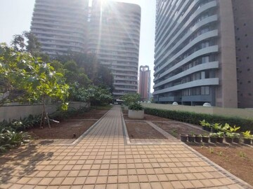 Balcony in 3 BHK Apartment at Kumar Prospera Hadapsar, Hadapsar – for Sale