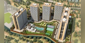 Master Plan in 3 BHK Apartment at Kumar Prospera Hadapsar, Hadapsar – for Sale