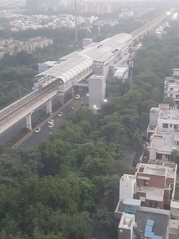 2 BHK Builder Floor – Exterior View View at Tulip Mall, Sector 46 - for Rent