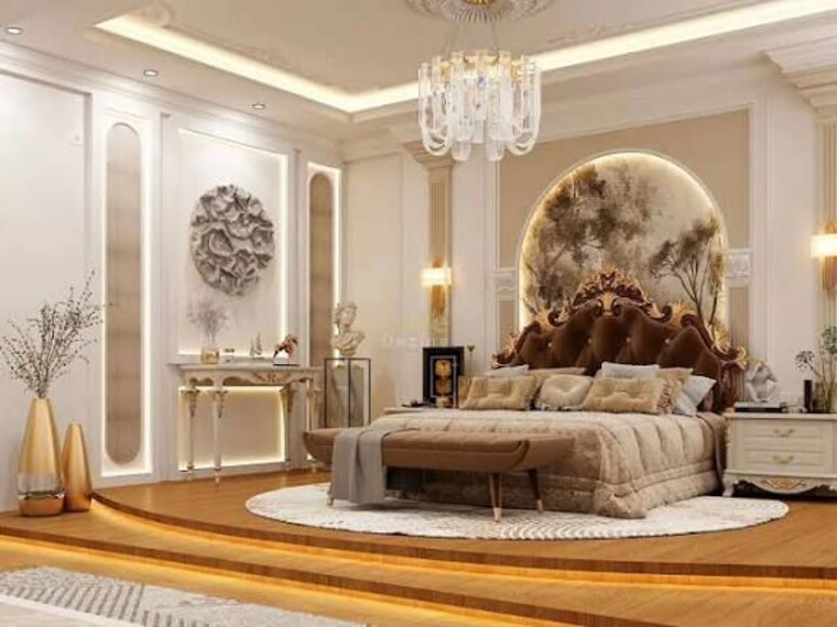 Living Room, sector 107 2 Bedroom 1050 Sq.Ft. Builder Floor In Sector 107 Noida 10084936
