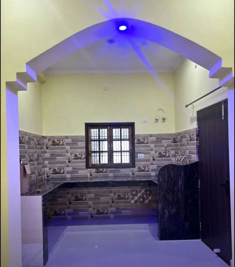 Kitchen, gomti nagar 3 Bedroom 1620 Sq.Ft. Apartment In Gomti Nagar Lucknow 10084940