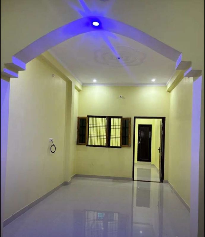 3 BHK + Pooja Room Apartment For Rent in Gomti Nagar