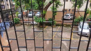 Balcony in 1 BHK Apartment at Andheri West – for Rent
