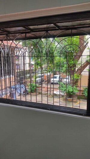 Balcony in 1 BHK Apartment at Andheri West – for Rent