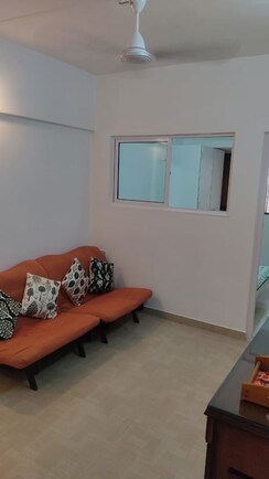 1 BHK Apartment For Rent in Andheri West