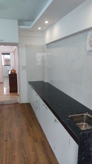 Kitchen in 1 BHK Apartment at Andheri West – for Rent