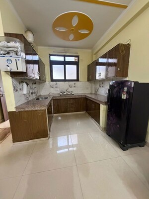 Kitchen in 2 BHK Builder Floor at Sector 30 – for Rent