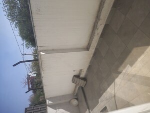 Balcony in 3 BHK Builder Floor at Unitech Deerwood Chase, Nirvana Country – for Rent