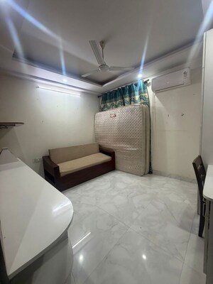 Bathroom in 3 BHK Builder Floor at Sector 30 – for Rent