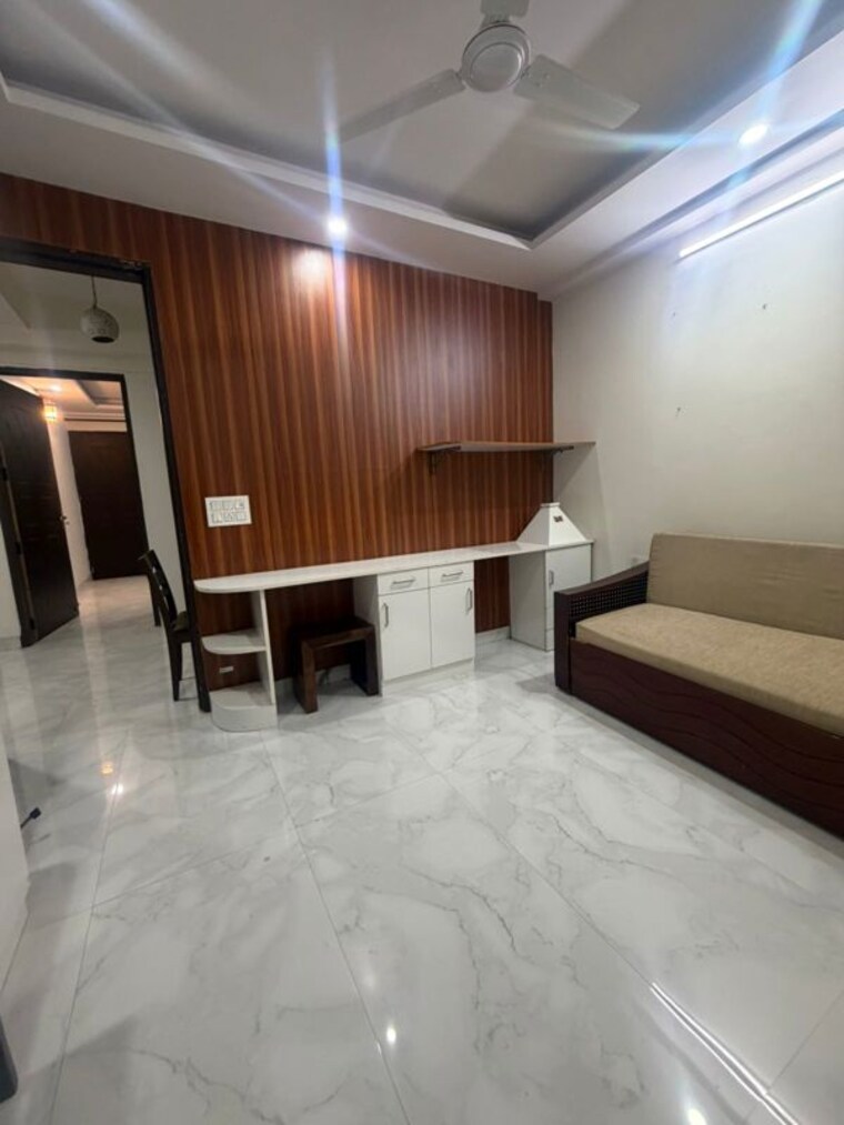 Bedroom, sector 30 3 Bedroom 1500 Sq.Ft. Builder Floor In Sector 30 Gurgaon 10084966