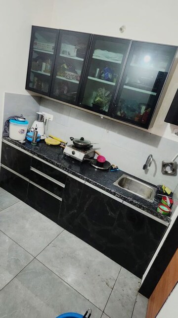 Kitchen in 2 BHK Apartment at Amanora Adreno Towers, Hadapsar – for Sale