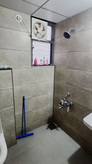 Bathroom in 2 BHK Apartment at Amanora Adreno Towers, Hadapsar – for Sale