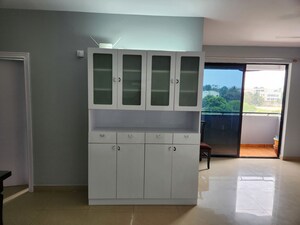 Room in 3 BHK Apartment at Hegde Nagar – for Sale