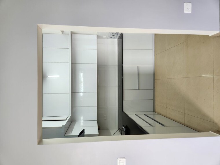 Kitchen, hegde nagar 3 Bedroom 1242 Sq.Ft. Apartment In Hegde Nagar Bangalore 10084955