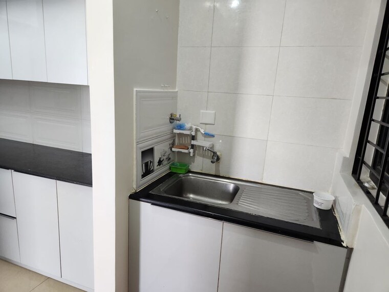 Kitchen, hegde nagar 3 Bedroom 1242 Sq.Ft. Apartment In Hegde Nagar Bangalore 10084955