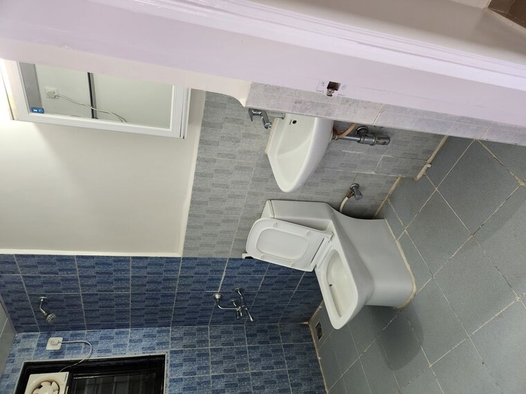 Bathroom, hegde nagar 3 Bedroom 1242 Sq.Ft. Apartment In Hegde Nagar Bangalore 10084955
