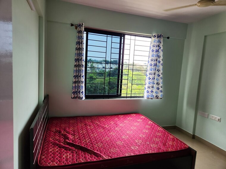Bedroom, hegde nagar 3 Bedroom 1242 Sq.Ft. Apartment In Hegde Nagar Bangalore 10084955