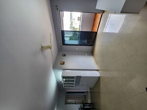 Living Room in 3 BHK Apartment at Hegde Nagar – for Sale