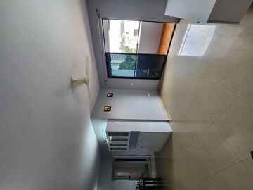 Living Room in 3 BHK Apartment at Hegde Nagar – for Sale