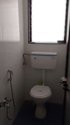 1 BHK + Extra Room Apartment For Rent in Matunga West