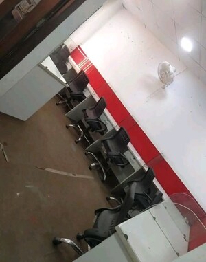 Team Area in  Office Space at Sector 3 – for Rent
