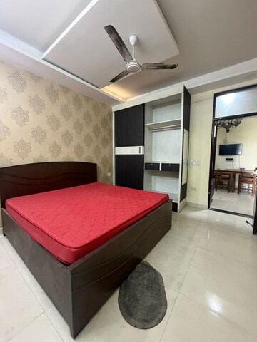 Kitchen in 2 BHK Builder Floor at Sector 30 – for Rent