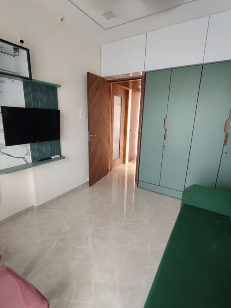 Bedroom, nakul-raj 1 Bedroom 411 Sq.Ft. Apartment In Malad West Mumbai 10084993