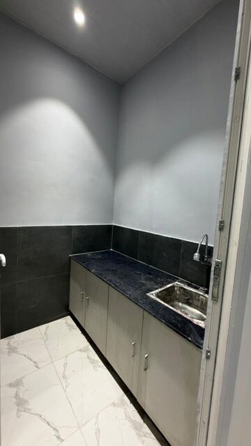 Kitchen in  Office Space at Sector 31 – for Rent