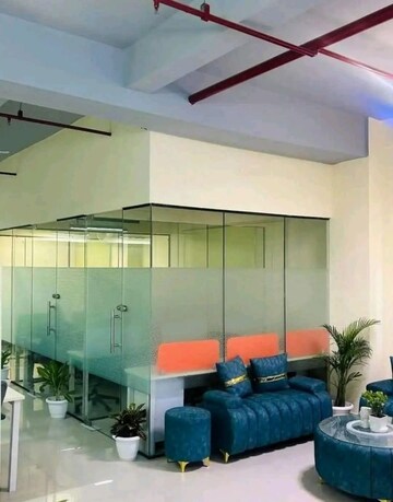 Team Area in  Co-working Space at Sector 16 – for Rent
