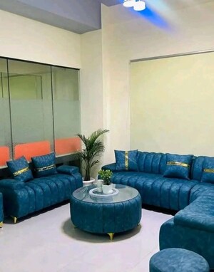 Floor Plan in  Co-working Space at Sector 16 – for Rent