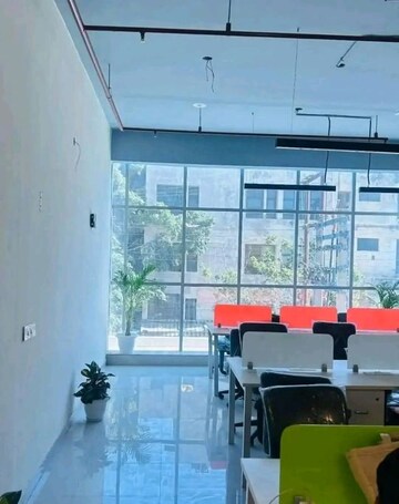 Team Area in  Co-working Space at Sector 16 – for Rent