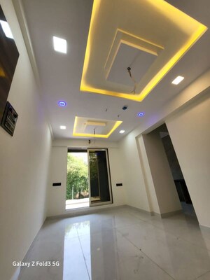 Furnished Amenities in 2 BHK Apartment at Lodha Vihar, Dombivli East – for Rent